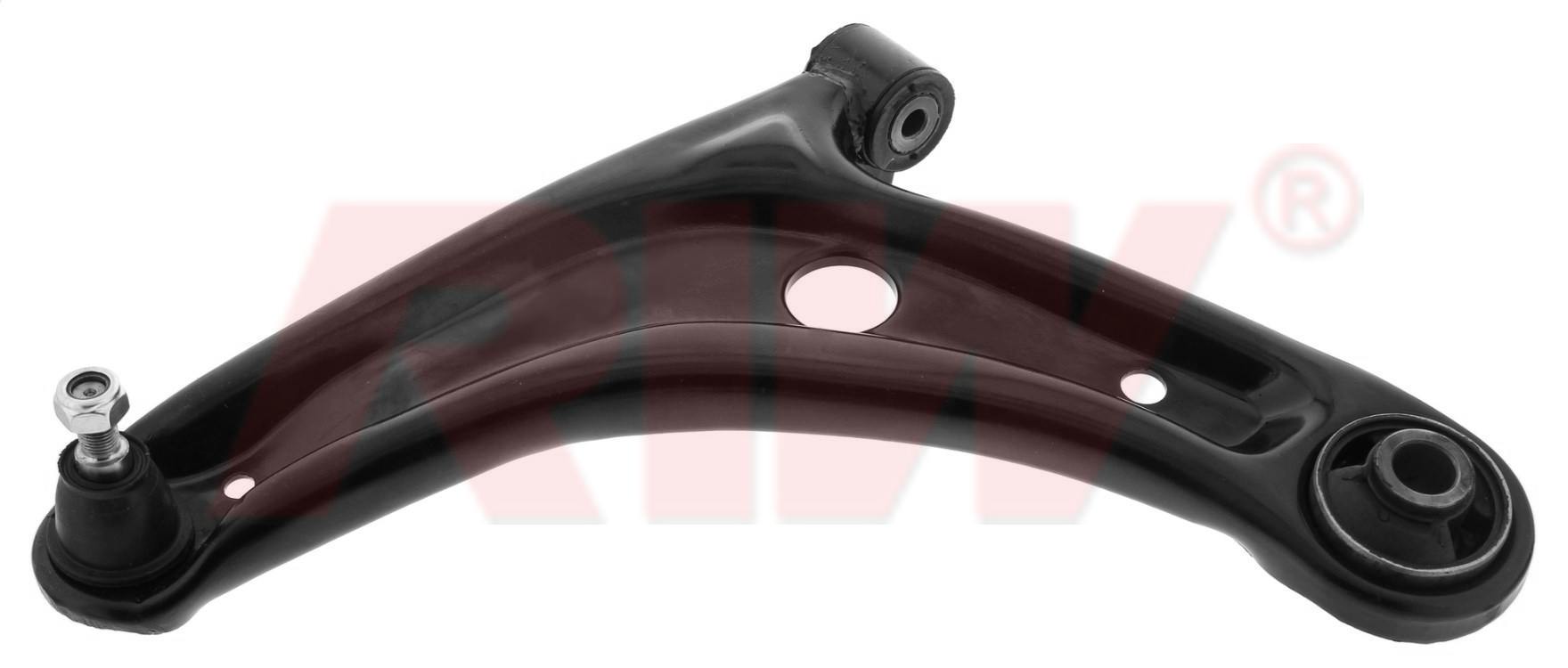 HONDA JAZZ (II GD) 2002 - 2008 Control Arm