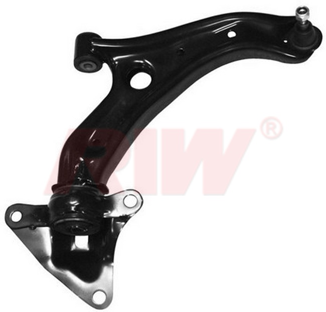 HONDA JAZZ (III GE) 2008 - 2014 Control Arm