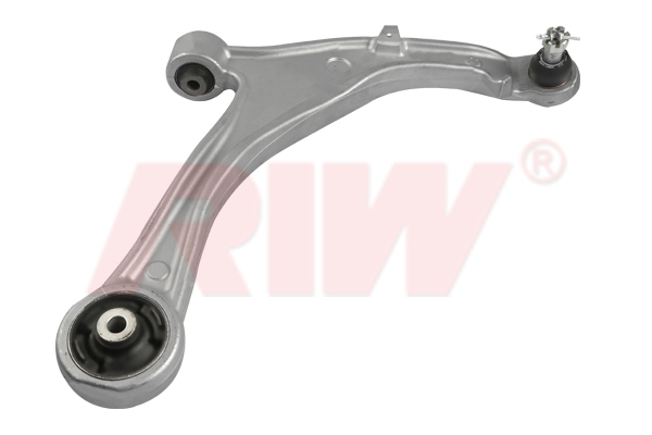 thumbnail interactive-video image 1 of Front Lower Control Arm & Tie Rod End Suspension Kit For 2011-2017 Honda Odyssey, 10pc 1 of 3