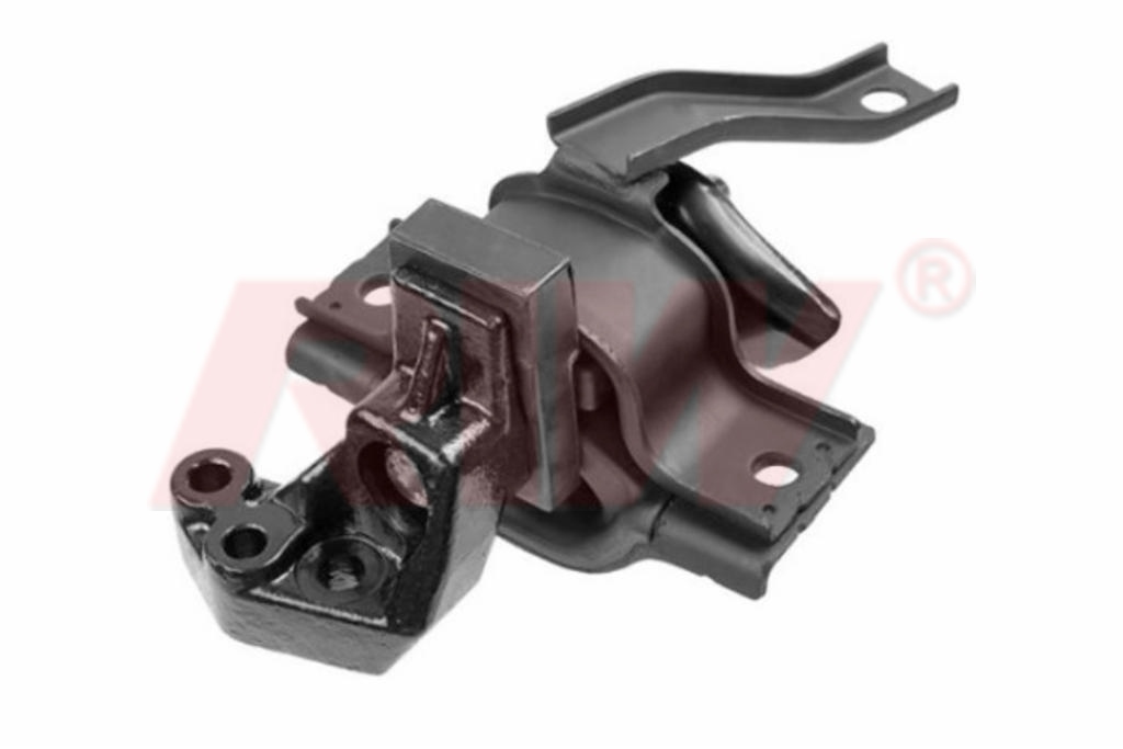 HYUNDAI i10 (PA) 2007 - 2013 Engine Mounting