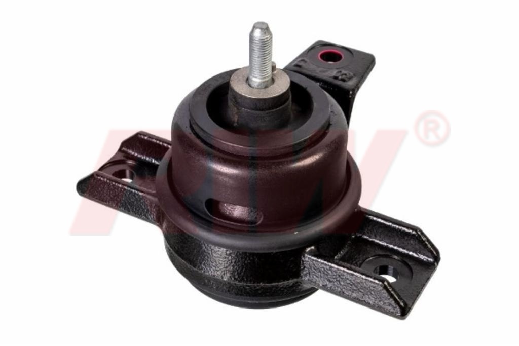  Engine Mounting
