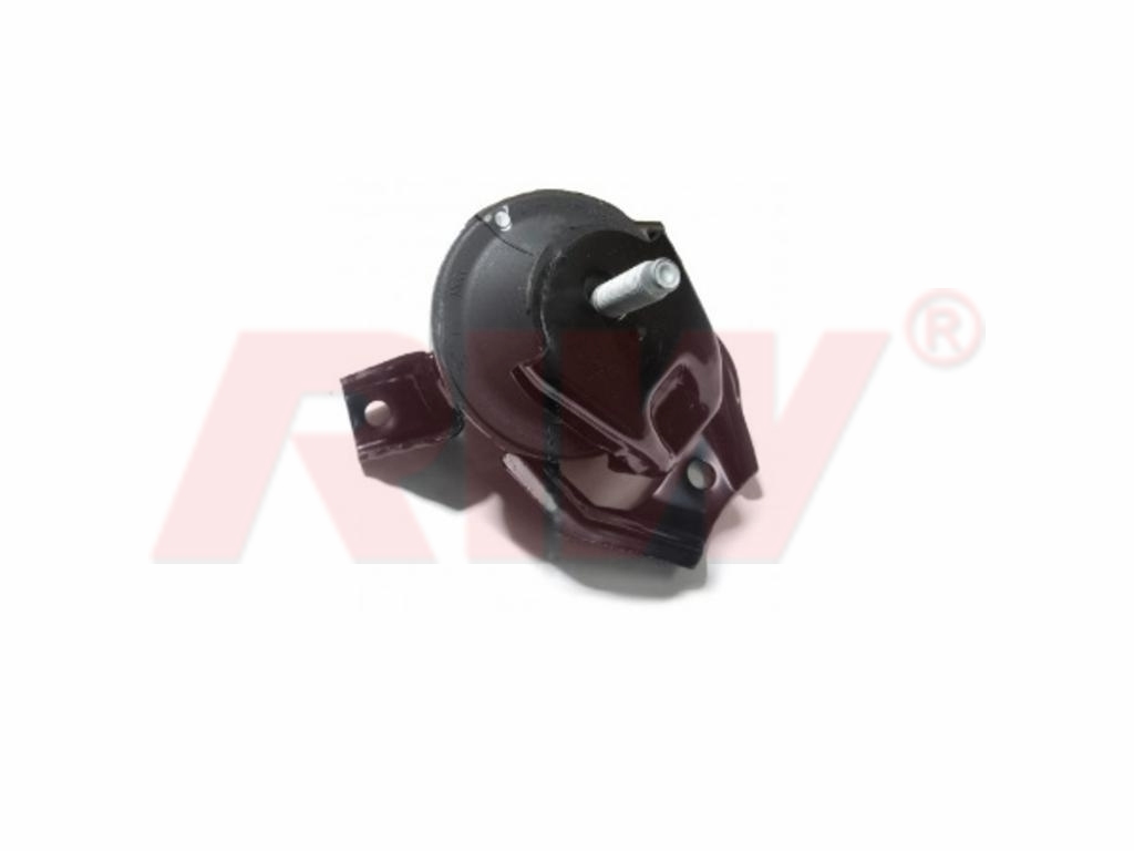  Engine Mounting