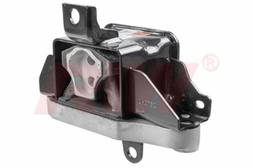 HYUNDAI TUCSON 2010 - 2015 Motor Takozu