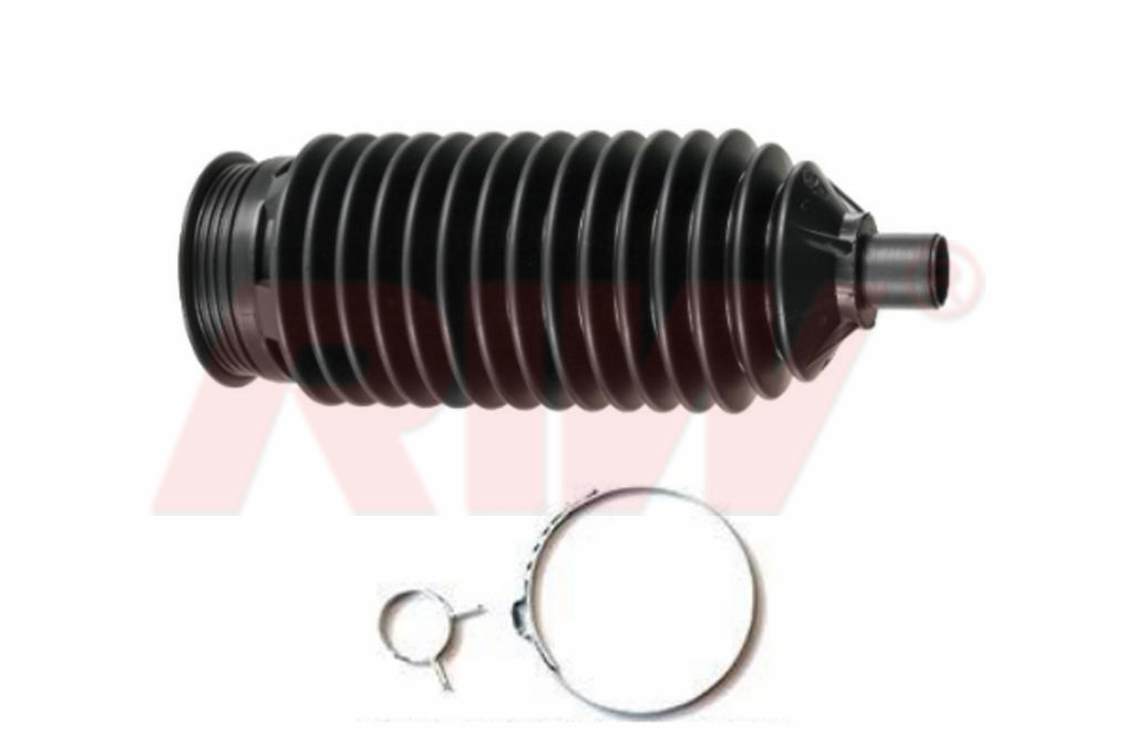 HYUNDAI i10 (PA) 2007 - 2013 Cubre Polvo De Direccion