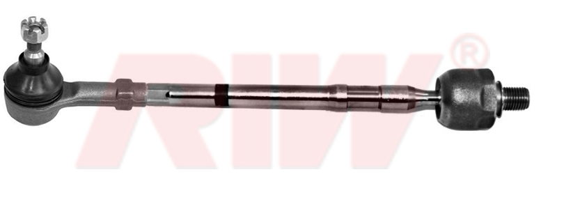 DODGE ATOS 2000 - 2012 Tie Rod Assembly