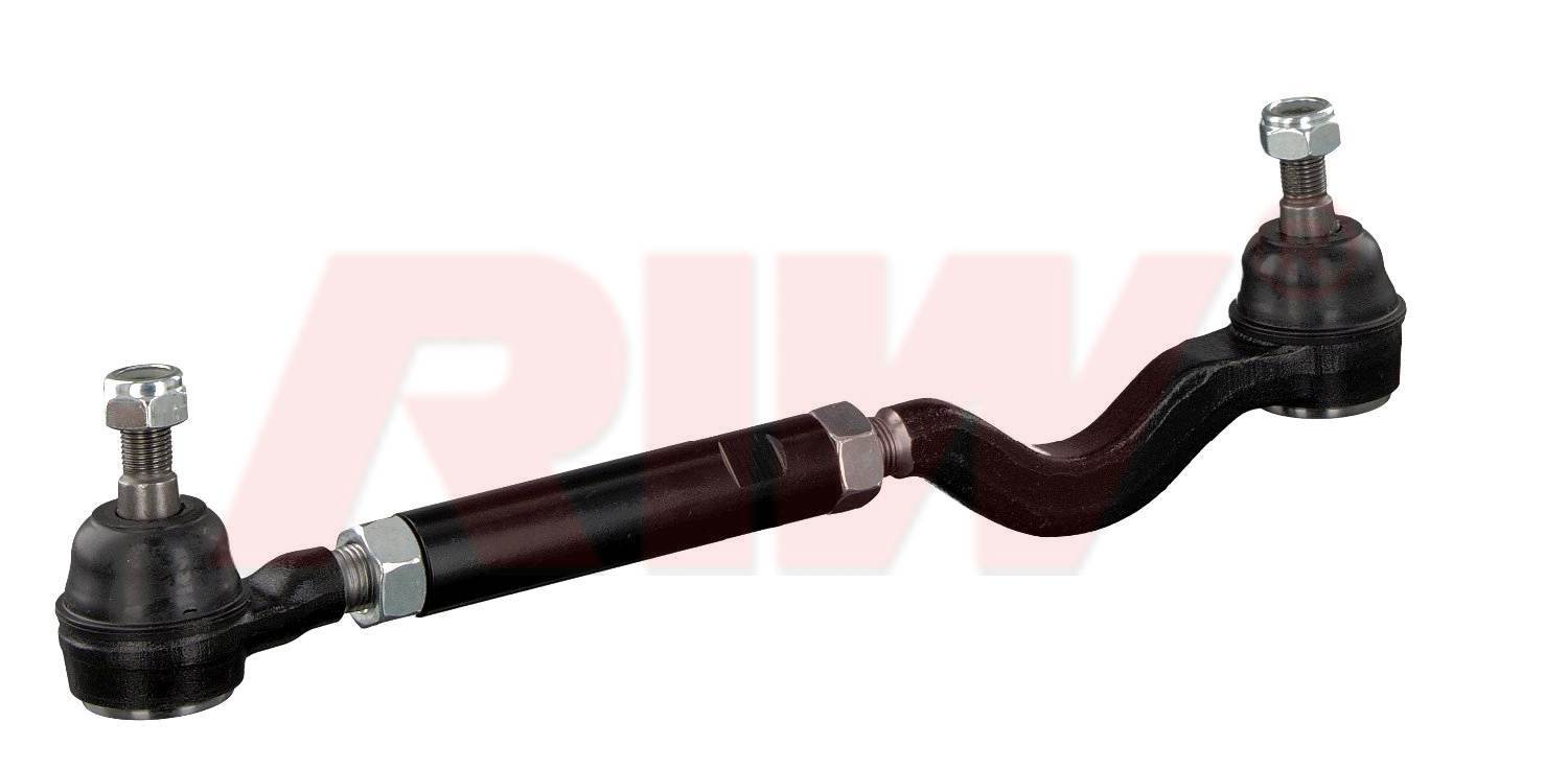 HYUNDAI TERRACAN (HP) 2001 - 2006 Tie Rod Assembly