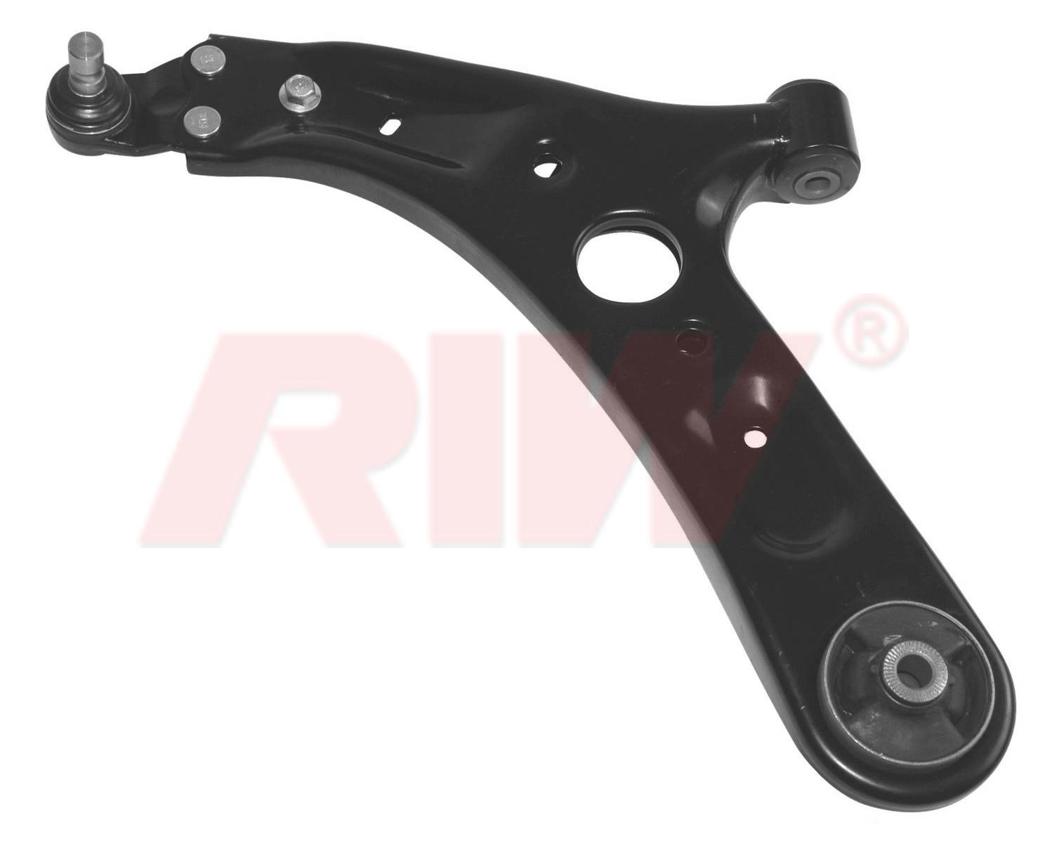 KIA CEED (II JD) 2012 - 2018 Control Arm