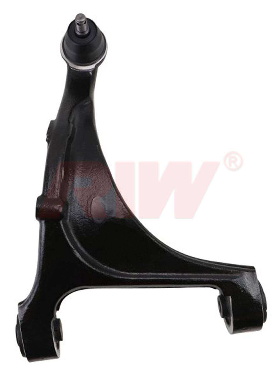 HYUNDAI SANTA FE (II CM) 2006 - 2012 Control Arm