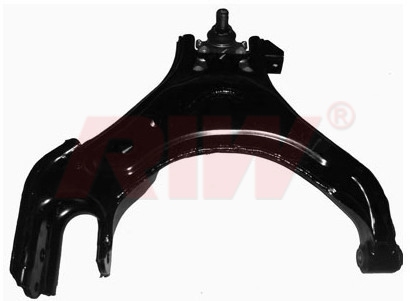 ISUZU D-MAX (II) 2012 - Control Arm