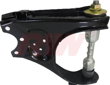 ISUZU D-MAX (II) 2012 - Control Arm