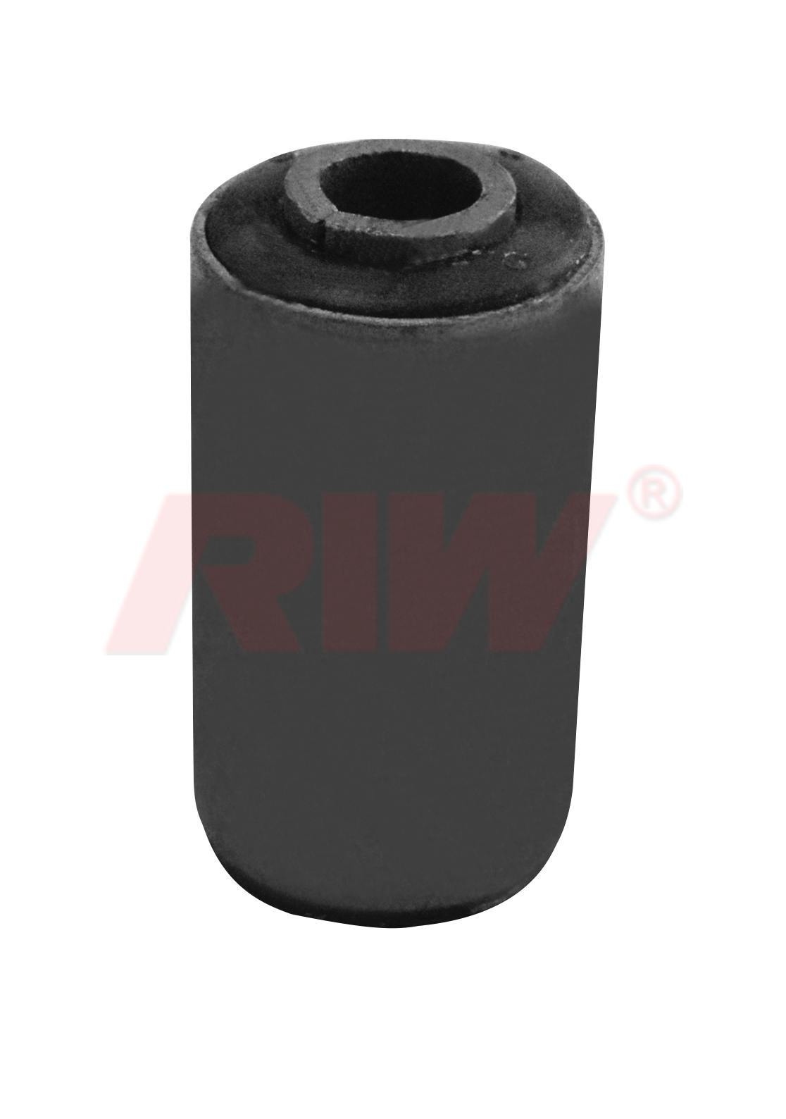 JEEP WRANGLER (I YJ) 1987 - 1996 Leaf Spring Bushing