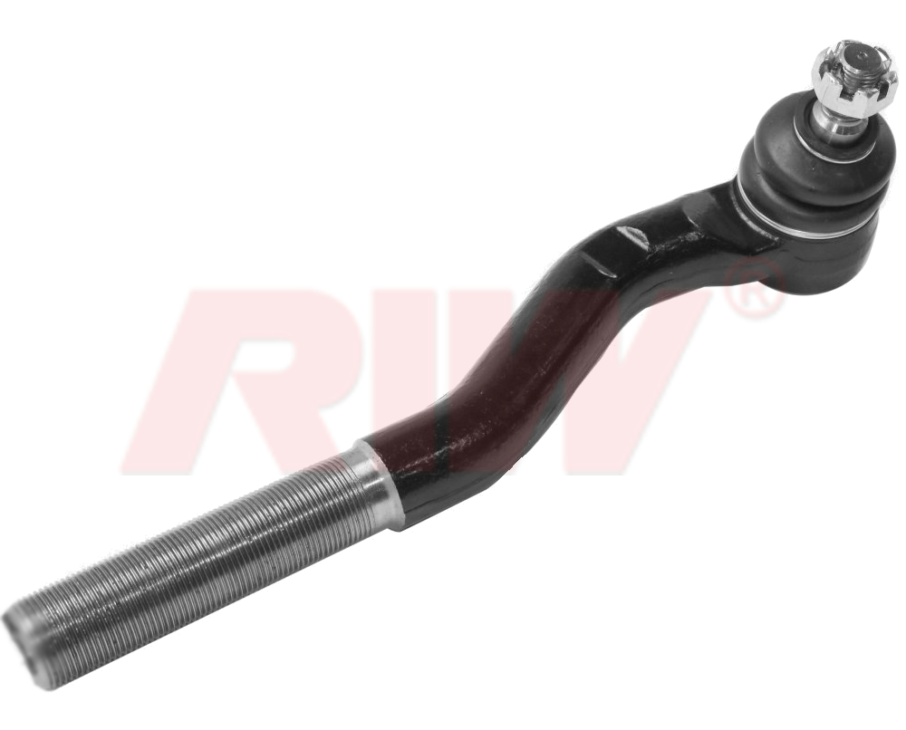 JEEP WRANGLER Front Outer Left Tie Rod End - RIW