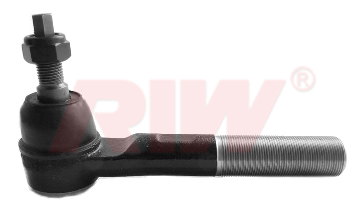 JEEP WRANGLER Front Inner Right Tie Rod End - RIW