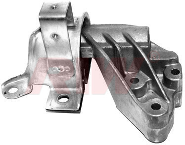 FIAT DOBLO (119) 2000 - 2010 Engine Mounting