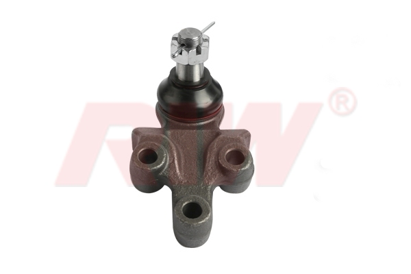 KIA SORENTO (I JC, BL) 2002 - 2009 Rotil
