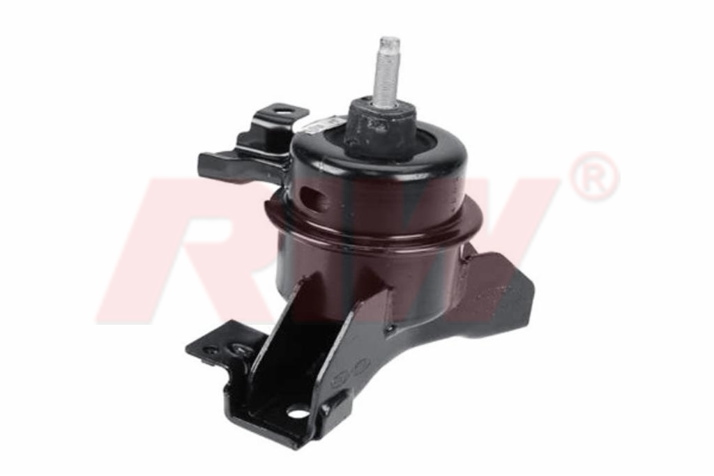 KIA OPTIMA (MG) 2005 - 2010 Motor Takozu
