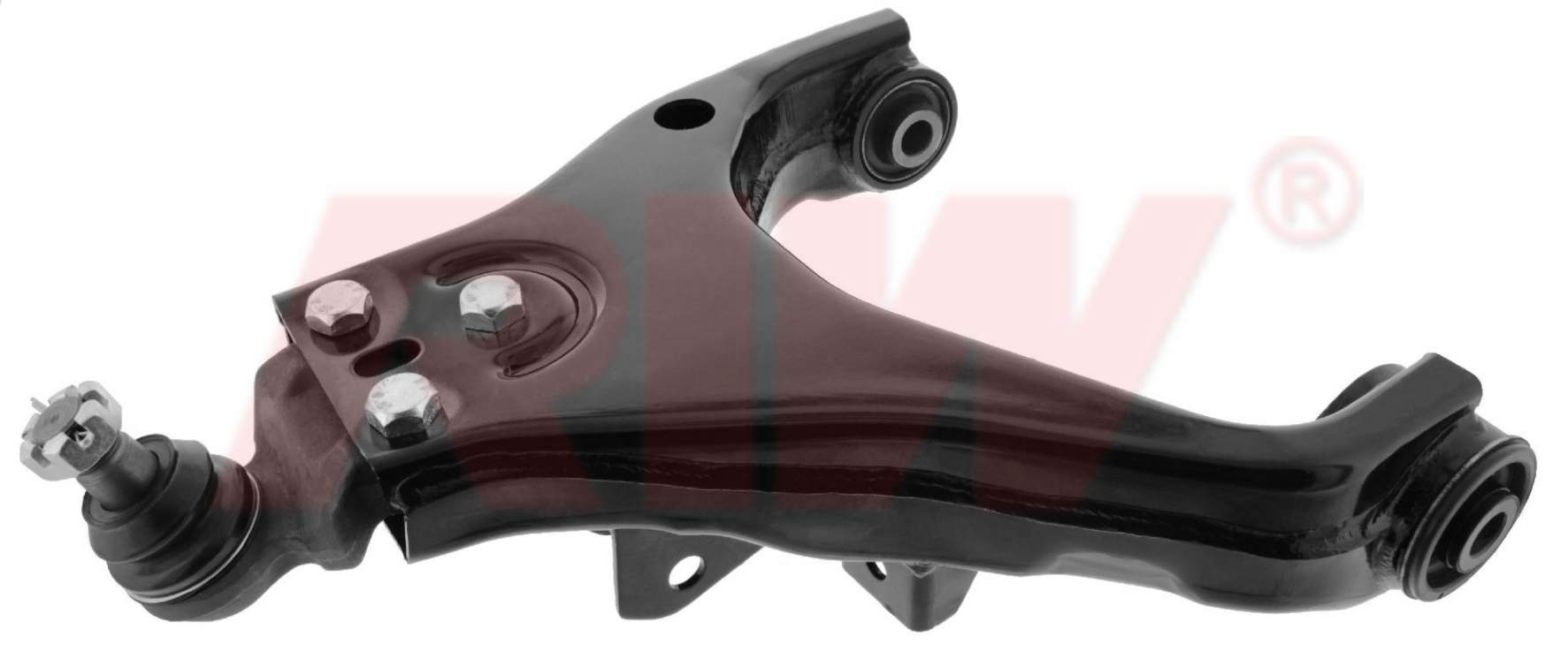 KIA SORENTO (I JC, BL) 2002 - 2009 Control Arm