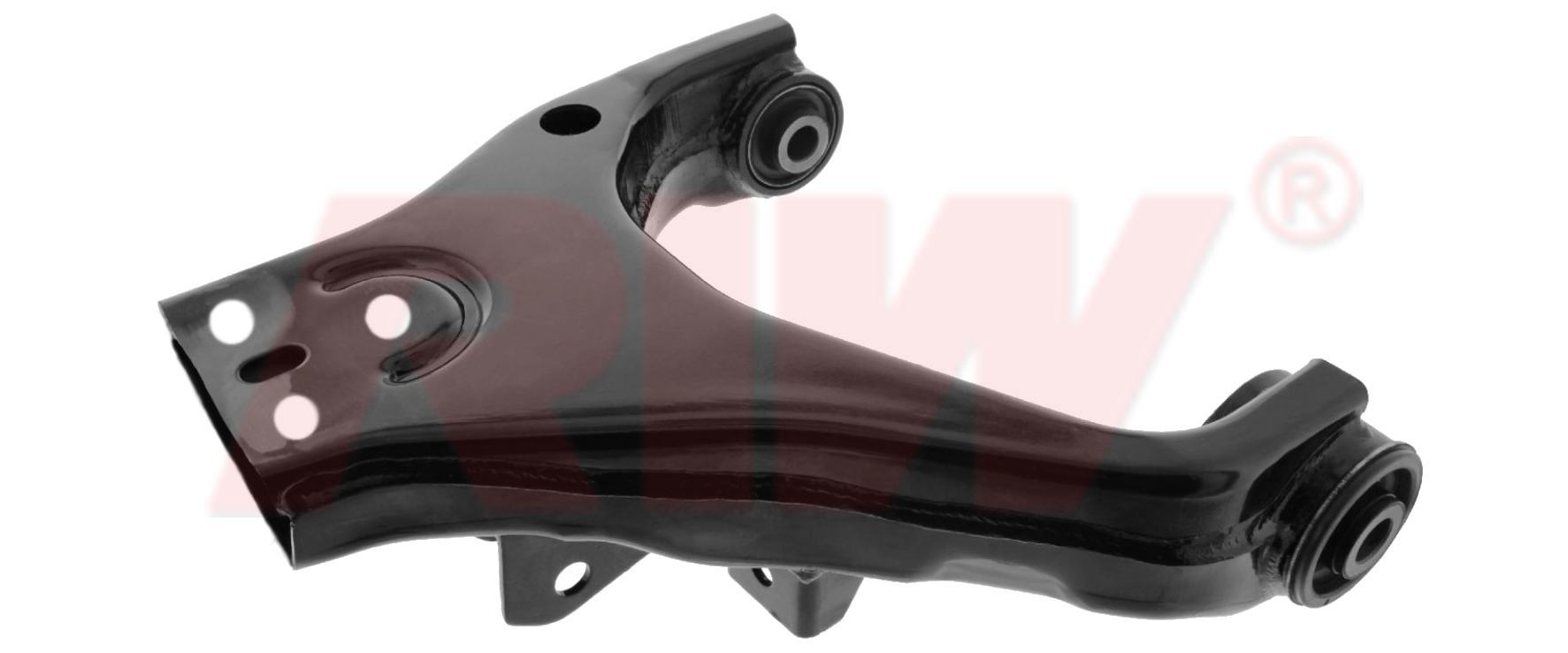 KIA SORENTO (I JC, BL) 2002 - 2009 Control Arm