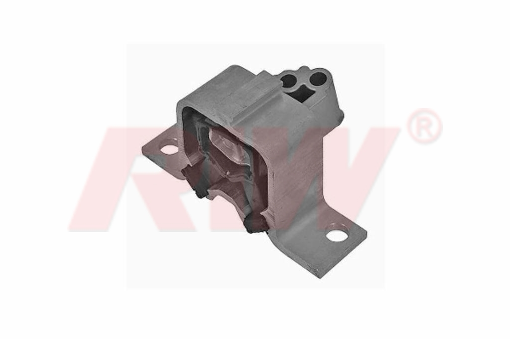  Engine Mounting