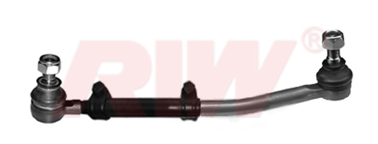 LADA 2101 - 2102 - 2105 1972 - 1993 Center Rod