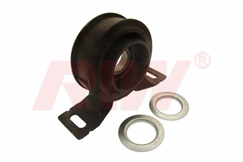  Propshaft (Driveshaft) Mounting