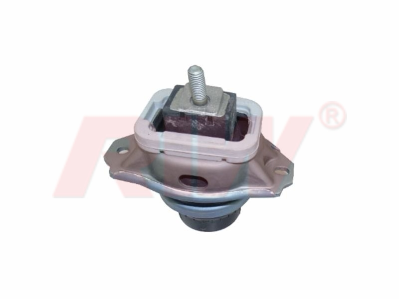  Engine Mounting