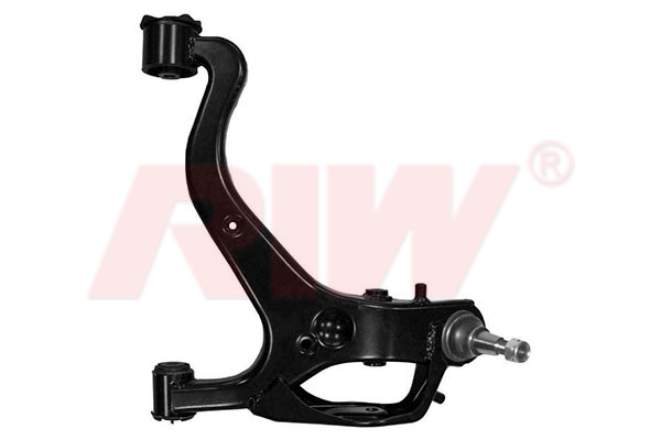 LAND ROVER RANGE ROVER SPORT (I LS, L320) 2005 - 2013 Control Arm