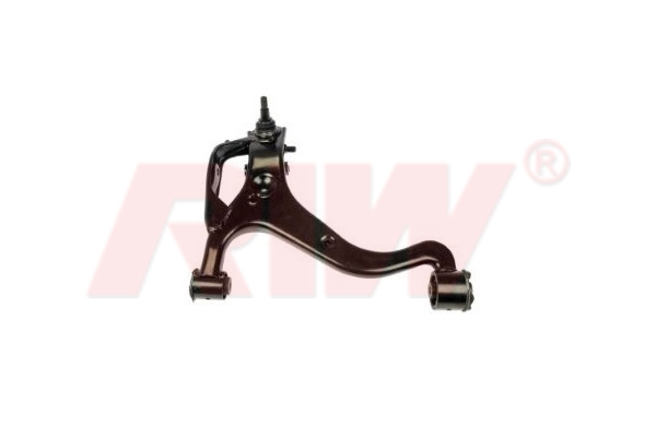 LAND ROVER LR3 (TAA) 2004 - 2009 Control Arm