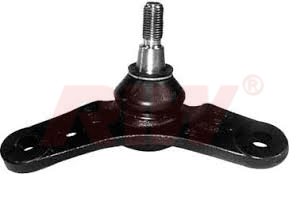 MINI COOPER S ONE (R52) 2004 - 2007 Ball Joint