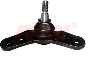 MINI COOPER S (R50, R53) 2001 - 2006 Ball Joint