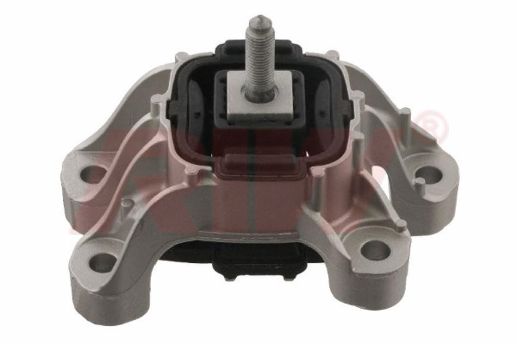  Transmission Mounting