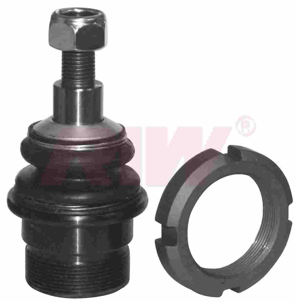 MERCEDES M CLASS (W163) 1998 - 2005 Ball Joint