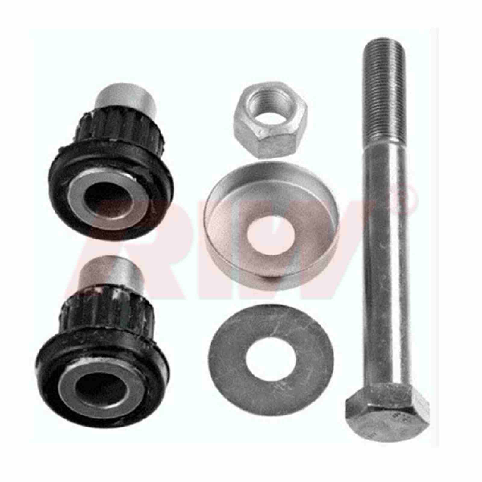 MERCEDES SL (R107, C107) 1971 - 1989 Axle Support Bushing