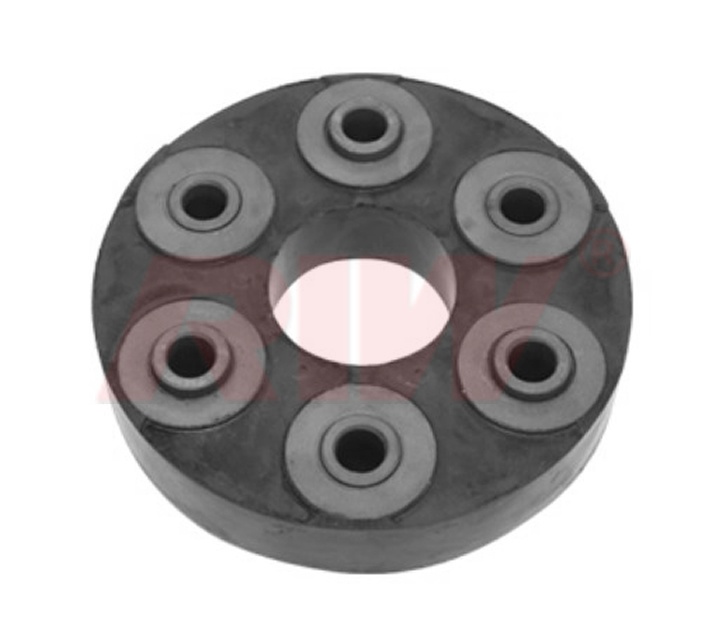  Propshaft (Driveshaft) Mounting