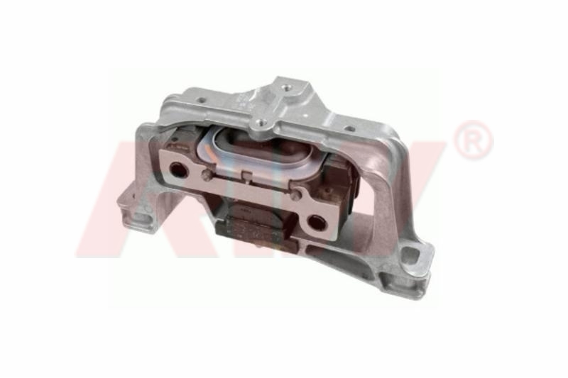 MERCEDES CLA (SHOOTING BRAKE X117) 2015 - 2019 Engine Mounting