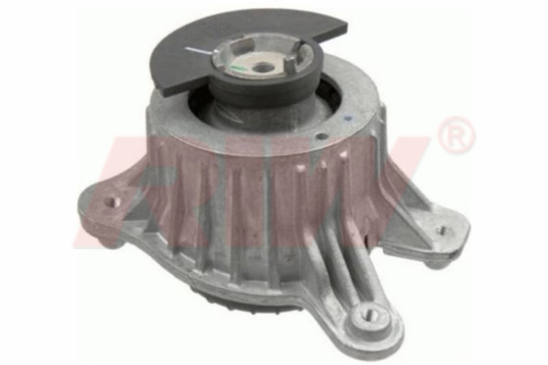 MERCEDES E CLASS (W213, S213) 2016 - Engine Mounting