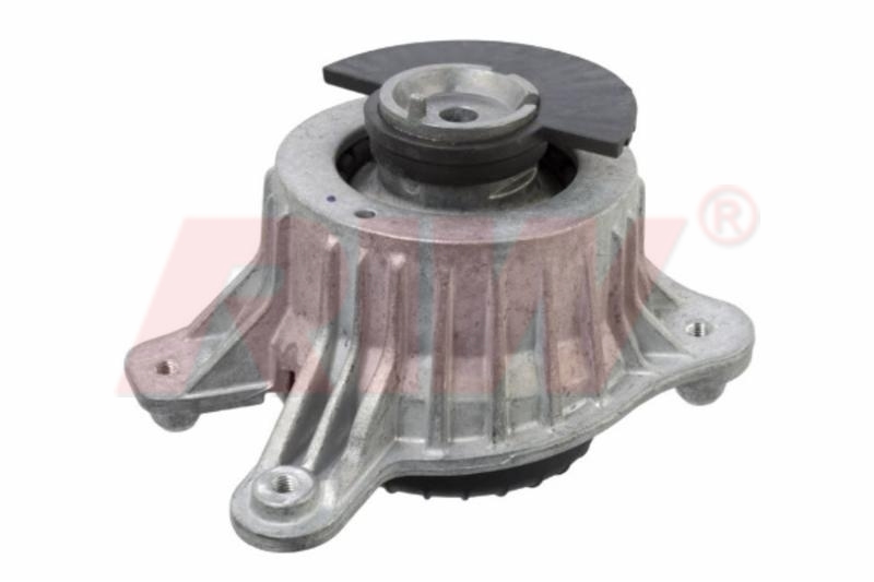 MERCEDES C CLASS (W204) 2007 - 2014 Motor Takozu