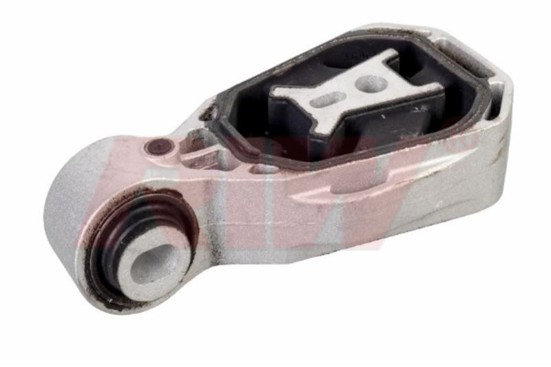 MERCEDES GLB (X247) 2020 - Engine Mounting