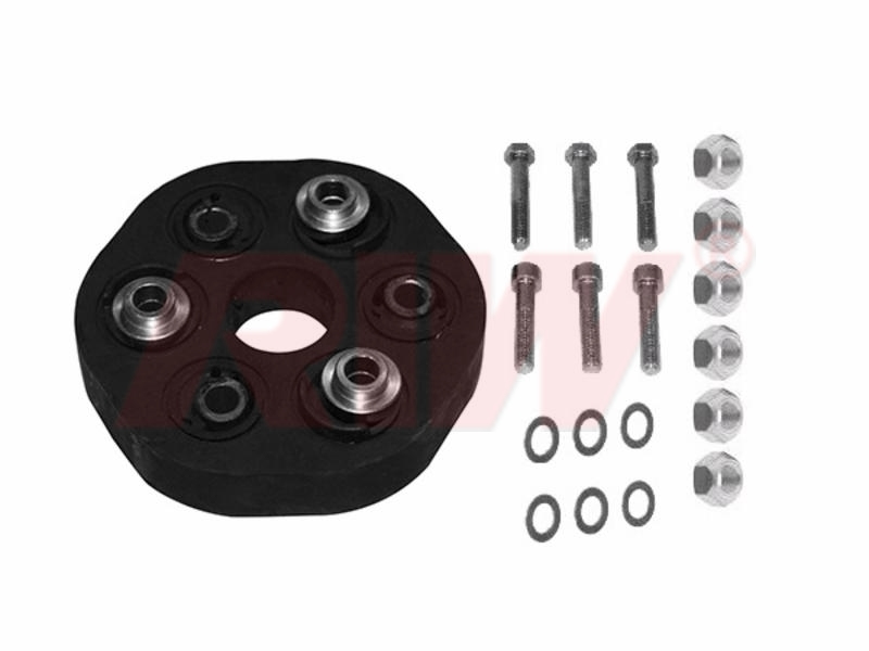  Propshaft (Driveshaft) Mounting