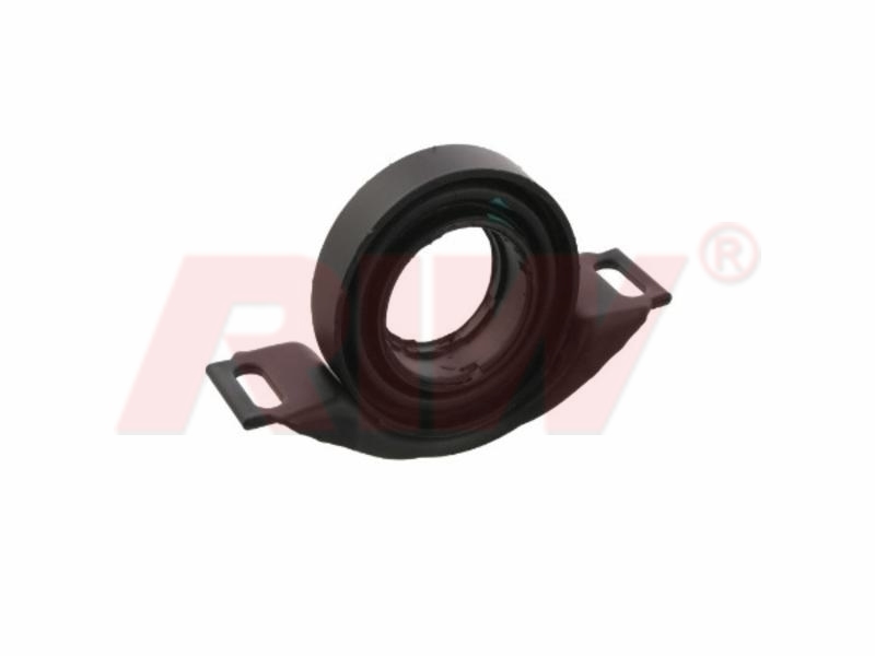  Propshaft (Driveshaft) Mounting