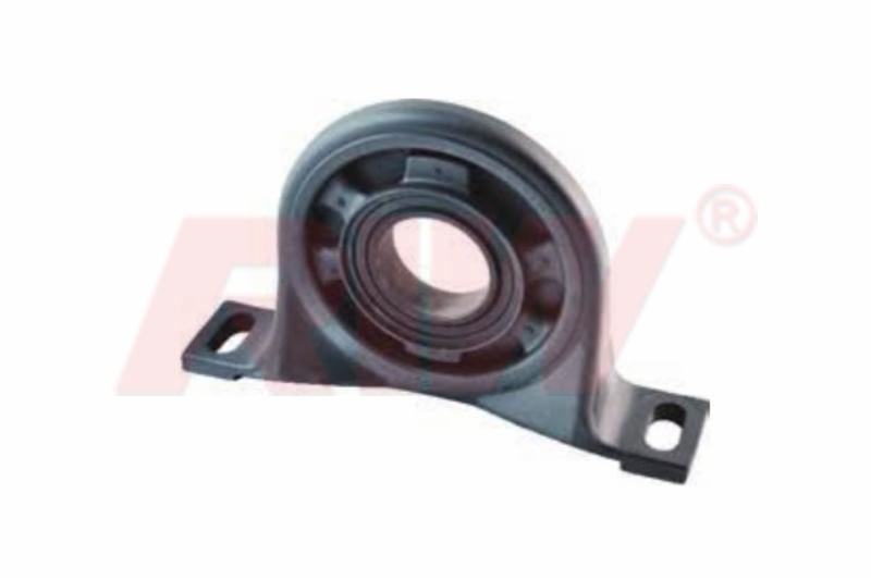  Propshaft (Driveshaft) Mounting