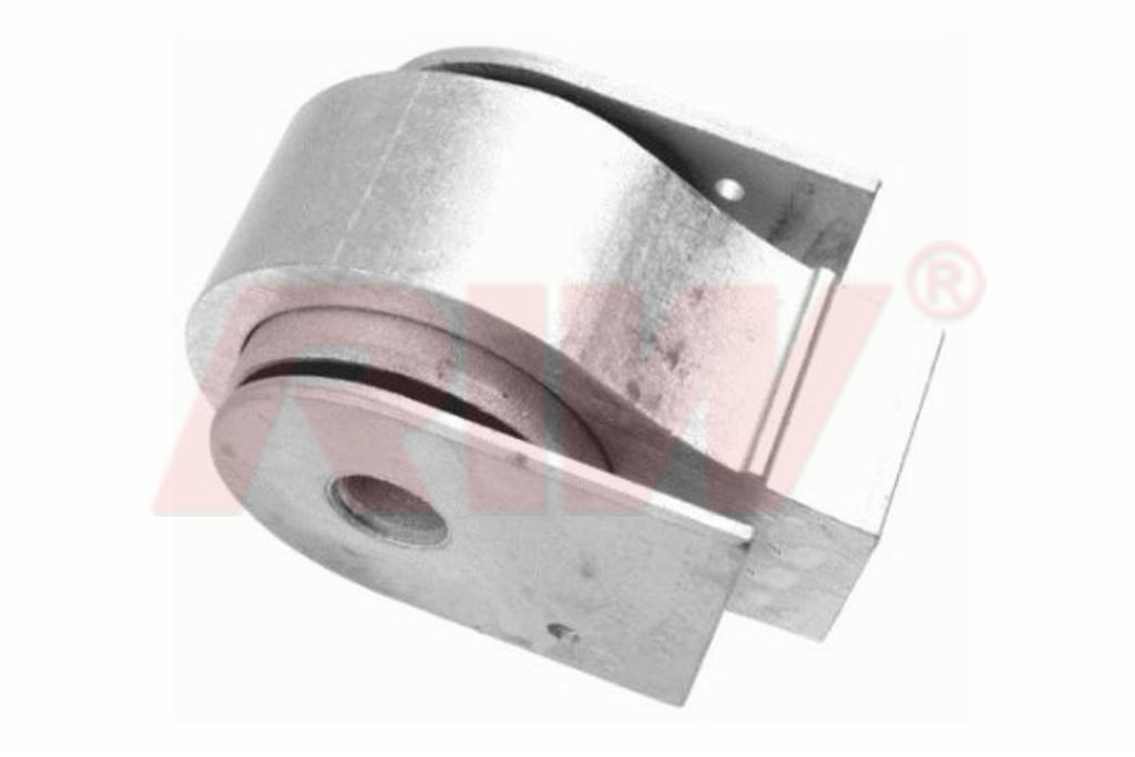  Differential Mounting