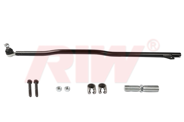 MERCEDES G CLASS (W461) 1990 - 2001 Terminal Exterior