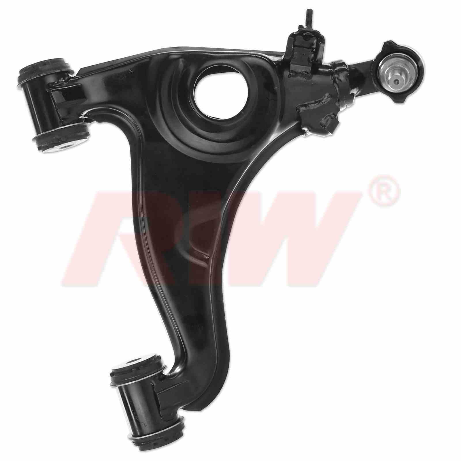 MERCEDES E CLASS (W124) 1984 - 1995 Control Arm