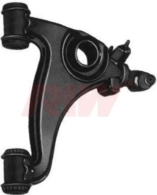 MERCEDES E CLASS (W124) 1984 - 1995 Control Arm