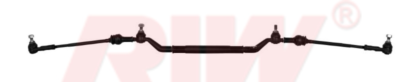 MERCEDES SLK (R170) 1997 - 2004 Center Rod