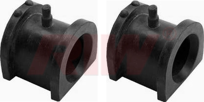 MITSUBISHI COLT (I, II) 1978 - 1988 Stabiliser Mounting