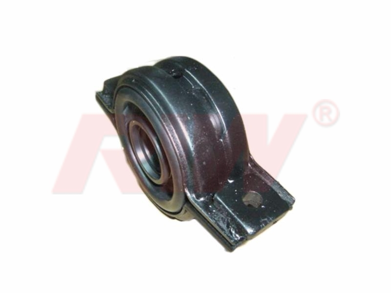  Propshaft (Driveshaft) Mounting