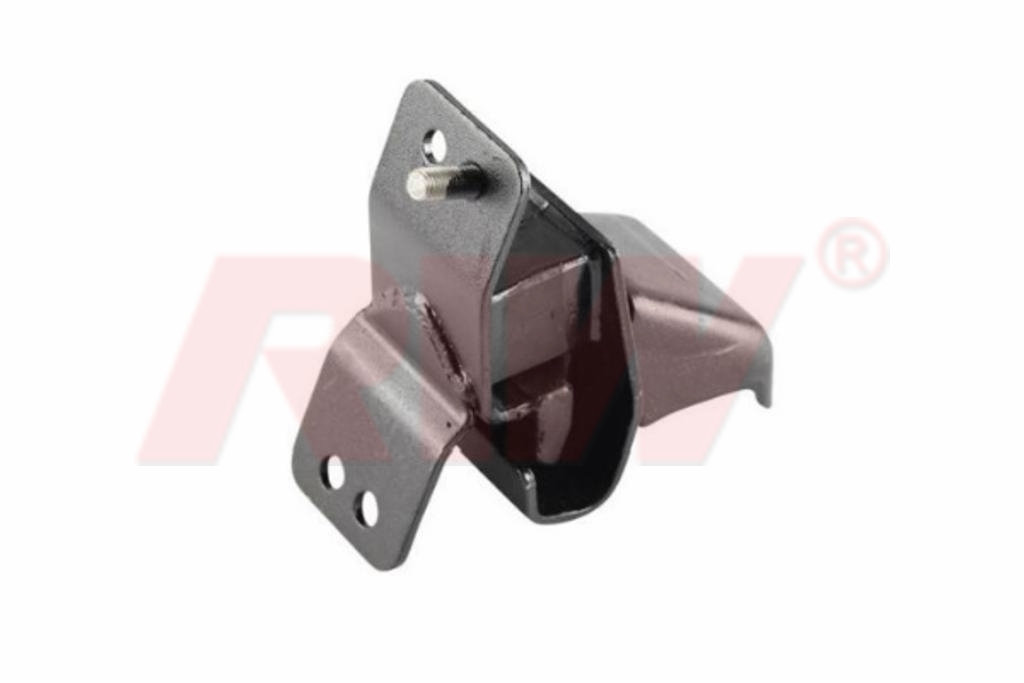 MITSUBISHI PAJERO (IV) 2007 - Engine Mounting