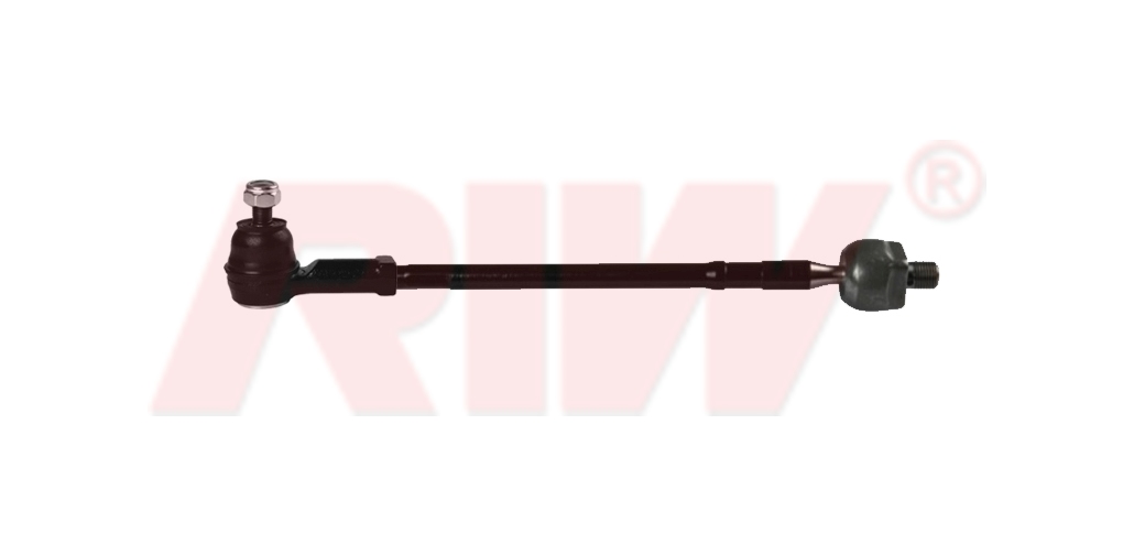 MITSUBISHI OUTLANDER (I 2.0 - 2.4 4WD) 2003 - 2006 Tie Rod Assembly